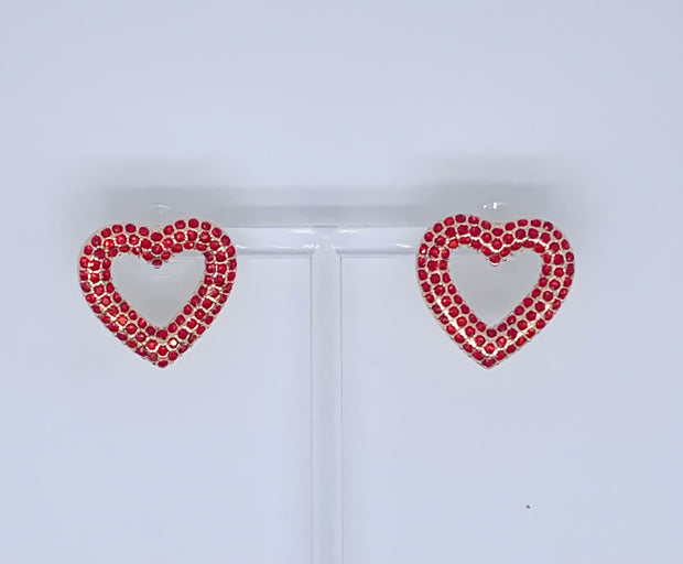 Give Me Your Heart Earrings