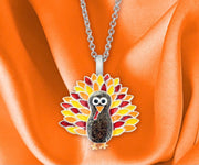 Gobble Gobble Guy Pin/Pendant