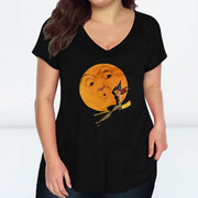 Moon/Witch - Signature Holiday Tee