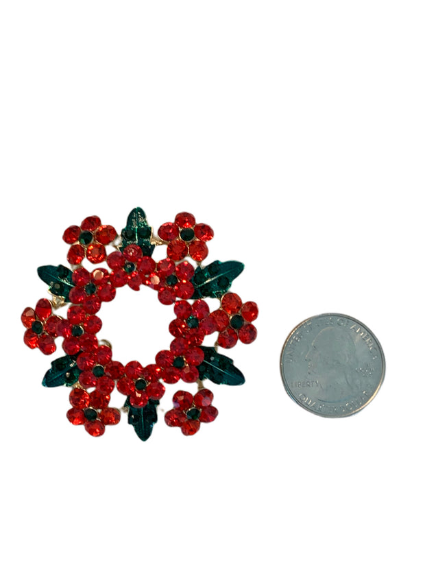 Wreath Pin