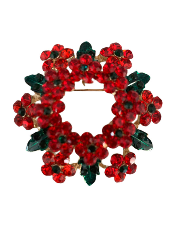 Wreath Pin