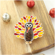 Gobble Gobble Guy Pin/Pendant